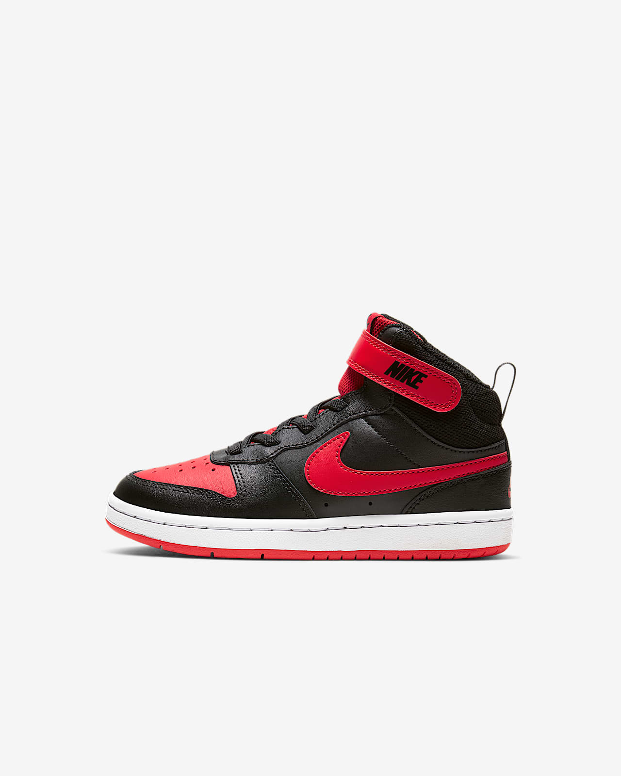 nike court borough mid wtr psv